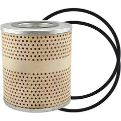 Baldwin Filters - 5-1/16" OAL x 4-17/32" OD Automotive Oil Filter - Industrial Tool & Supply
