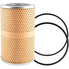 Baldwin Filters - 7-1/16" OAL x 4-17/32" OD Automotive Oil Filter - Industrial Tool & Supply