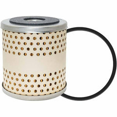 Baldwin Filters - 3-5/32" OAL x 2-7/8" OD Automotive Oil Filter - Industrial Tool & Supply