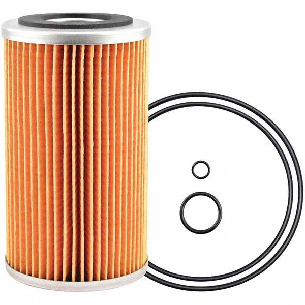 Baldwin Filters - 5-11/16" OAL x 3-9/32" OD Automotive Oil Filter - Industrial Tool & Supply