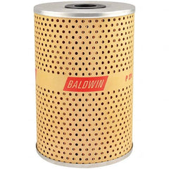Baldwin Filters - 6-5/8" OAL x 4-1/2" OD Automotive Oil Filter - Industrial Tool & Supply