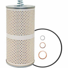 Baldwin Filters - 10-13/32" OAL x 4-25/32" OD Automotive Oil Filter - Industrial Tool & Supply