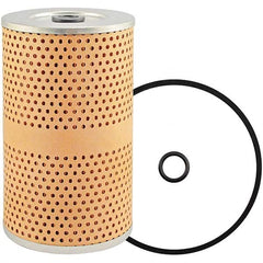 Baldwin Filters - 6-1/2" OAL x 3-15/16" OD Automotive Oil Filter - Industrial Tool & Supply