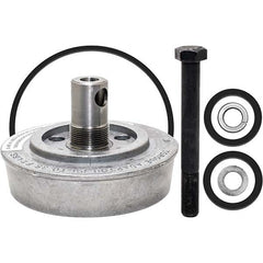 Baldwin Filters - 4-1/4" OAL x 6-5/8" OD Automotive Oil Filter - Industrial Tool & Supply