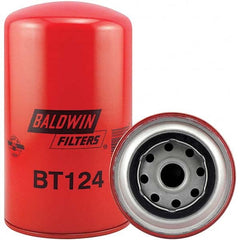 Baldwin Filters - 7/8 Thread 7-11/32" OAL x 4-1/4" OD Automotive Oil Filter - Industrial Tool & Supply