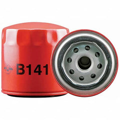 Baldwin Filters - M20 x 1.5 Thread 3-7/8" OAL x 3-11/16" OD Automotive Oil Filter - Industrial Tool & Supply