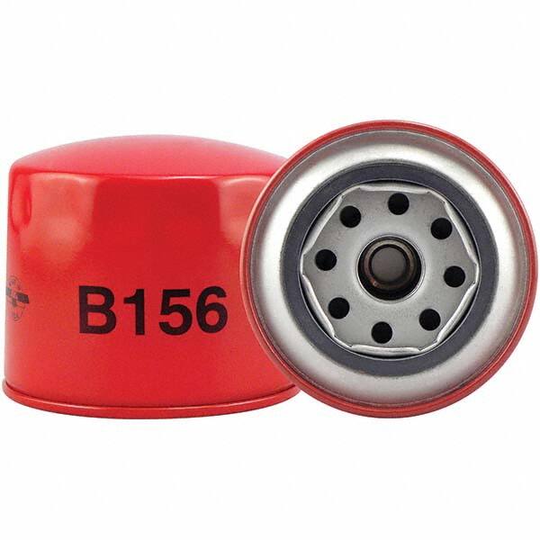 Baldwin Filters - M22 x 1.5 Thread 3-1/4" OAL x 3-11/16" OD Automotive Oil Filter - Industrial Tool & Supply