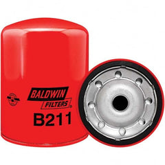 Baldwin Filters - M20 x 1.5 Thread 5-27/32" OAL x 4-1/4" OD Automotive Oil Filter - Industrial Tool & Supply