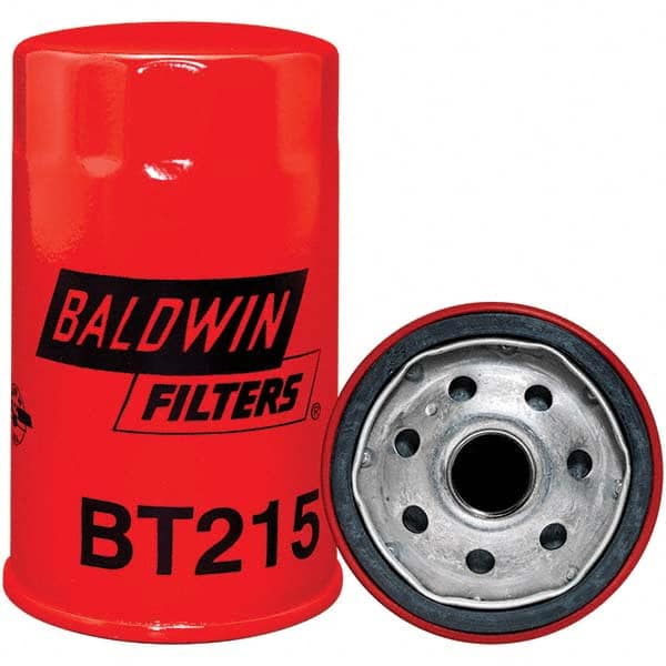 Baldwin Filters - 3/4 Thread 5-1/8" OAL x 3" OD Automotive Oil Filter - Industrial Tool & Supply