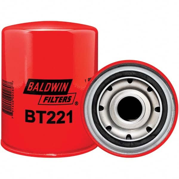 Baldwin Filters - M30 x 1.5 Thread 5-5/8" OAL x 4-1/4" OD Automotive Oil Filter - Industrial Tool & Supply