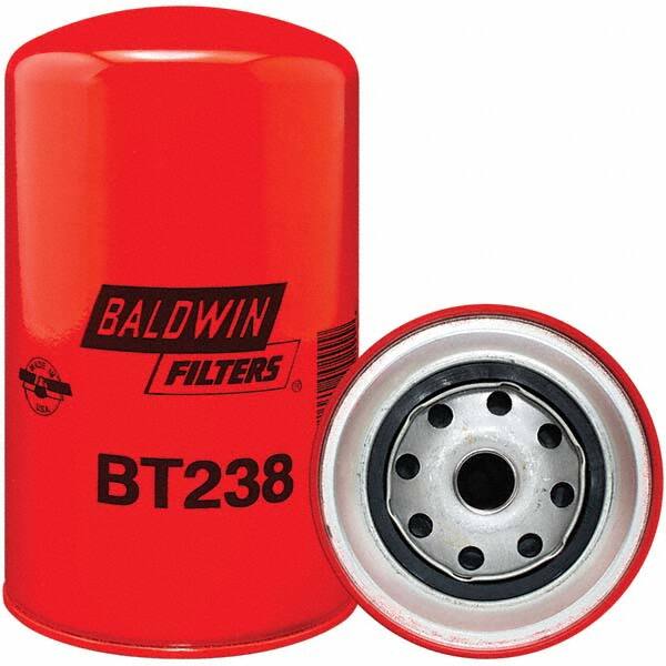 Baldwin Filters - 3/4 Thread 7-11/32" OAL x 4-1/4" OD Automotive Oil Filter - Industrial Tool & Supply