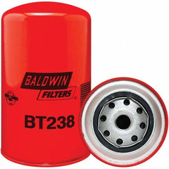 Baldwin Filters - 3/4 Thread 7-11/32" OAL x 4-1/4" OD Automotive Oil Filter - Industrial Tool & Supply
