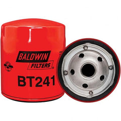 Baldwin Filters - 13/16 Thread 4-3/8" OAL x 3-13/16" OD Automotive Oil Filter - Industrial Tool & Supply