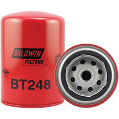 Baldwin Filters - 5/8 Thread 5-13/32" OAL x 3-11/16" OD Automotive Oil Filter - Industrial Tool & Supply