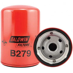 Baldwin Filters - 13/16 Thread 5-11/32" OAL x 3-11/16" OD Automotive Oil Filter - Industrial Tool & Supply