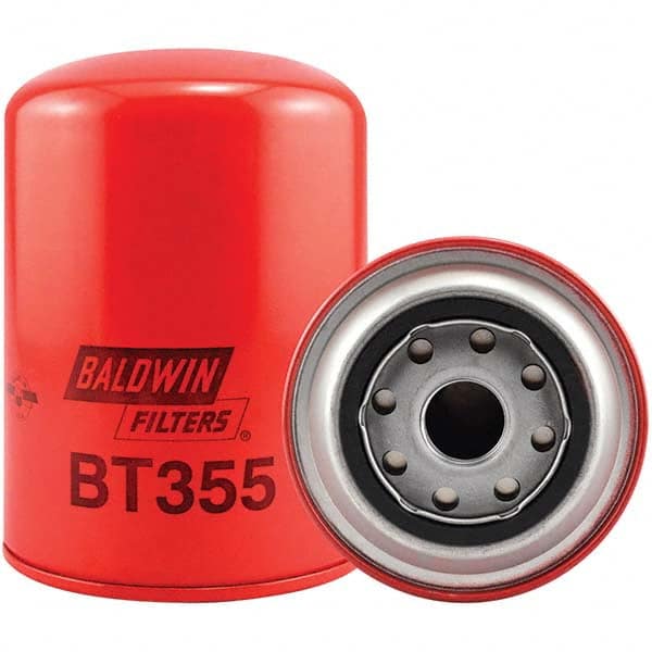 Baldwin Filters - 1 Thread 5-7/8" OAL x 4-1/4" OD Automotive Oil Filter - Industrial Tool & Supply