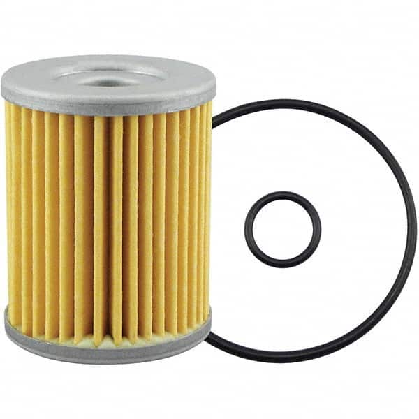 Baldwin Filters - 2-3/16" OAL x 1-23/32" OD Automotive Oil Filter - Industrial Tool & Supply