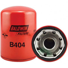 Baldwin Filters - 1-1/2 Thread 6-1/4" OAL x 4-21/32" OD Automotive Oil Filter - Industrial Tool & Supply