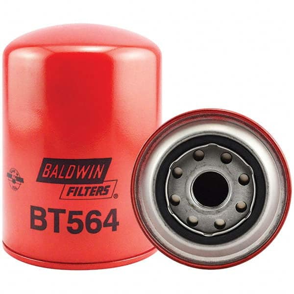 Baldwin Filters - 1 Thread 5-13/16" OAL x 4-1/4" OD Automotive Oil Filter - Industrial Tool & Supply