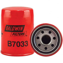 Baldwin Filters - M22 x 1.5 Thread 4-1/16" OAL x 3-1/32" OD Automotive Oil Filter - Industrial Tool & Supply