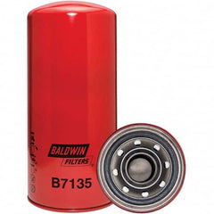 Baldwin Filters - M45 x 1.5 Thread 12-3/32" OAL x 5-3/8" OD Automotive Oil Filter - Industrial Tool & Supply
