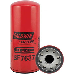 Baldwin Filters - 7-1/8" OAL x 3-1/32" OD Automotive Oil Filter - Industrial Tool & Supply