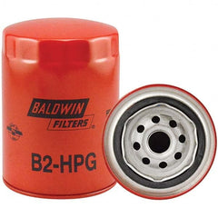 Baldwin Filters - 5-13/32" OAL x 3-11/16" OD Automotive Oil Filter - Industrial Tool & Supply