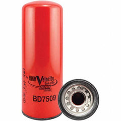 Baldwin Filters - 11-25/32" OAL x 4-11/16" OD Automotive Oil Filter - Industrial Tool & Supply