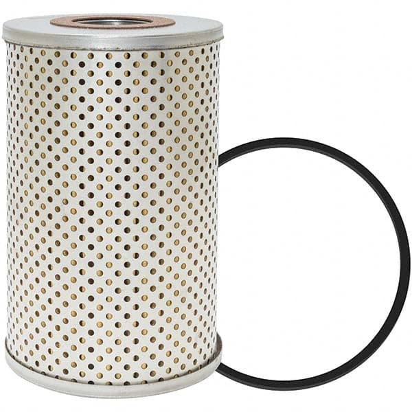 Baldwin Filters - 5-21/32" OAL x 3-17/32" OD Automotive Oil Filter - Industrial Tool & Supply