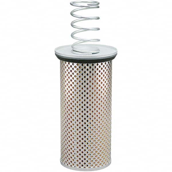 Baldwin Filters - 8-9/16" OAL x 3-3/16" OD Automotive Oil Filter - Industrial Tool & Supply