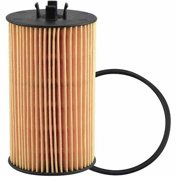 Baldwin Filters - 4-3/16" OAL x 2-1/4" OD Automotive Oil Filter - Industrial Tool & Supply