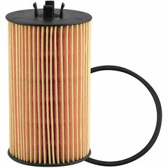 Baldwin Filters - 4-3/16" OAL x 2-1/4" OD Automotive Oil Filter - Industrial Tool & Supply
