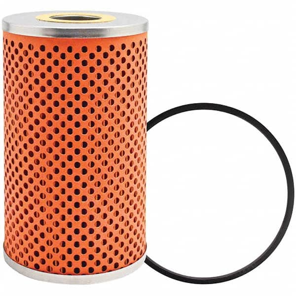 Baldwin Filters - 6" OAL x 3-21/32" OD Automotive Oil Filter - Industrial Tool & Supply