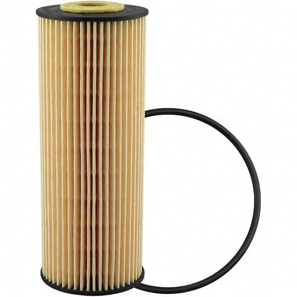 Baldwin Filters - 6-9/32" OAL x 2-7/16" OD Automotive Oil Filter - Industrial Tool & Supply