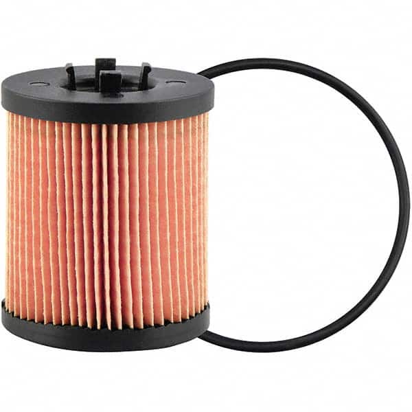 Baldwin Filters - 3-3/32" OAL x 2-7/16" OD Automotive Oil Filter - Industrial Tool & Supply
