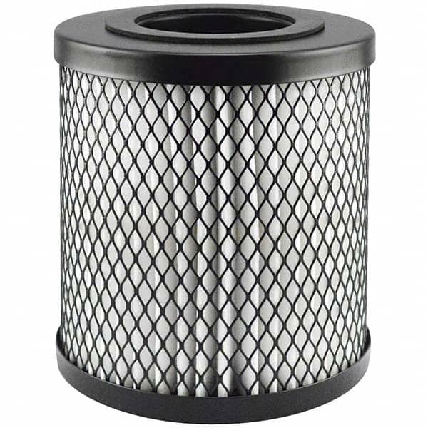 Baldwin Filters - 6-7/8" OAL x 5-29/32" OD Automotive Oil Filter - Industrial Tool & Supply