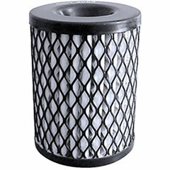 Baldwin Filters - 6-5/32" OAL x 2-13/16" OD Automotive Oil Filter - Industrial Tool & Supply