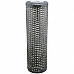 Baldwin Filters - 8-31/32" OAL x 3-21/32" OD Automotive Oil Filter - Industrial Tool & Supply