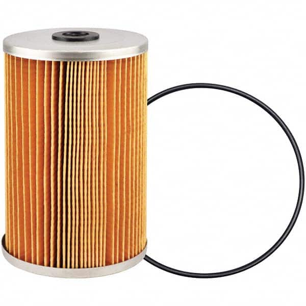 Baldwin Filters - 5-29/32" OAL x 3-15/16" OD Automotive Oil Filter - Industrial Tool & Supply