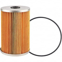 Baldwin Filters - 5-29/32" OAL x 3-15/16" OD Automotive Oil Filter - Industrial Tool & Supply
