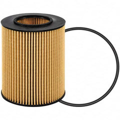 Baldwin Filters - 4-1/32" OAL x 3-9/32" OD Automotive Oil Filter - Industrial Tool & Supply