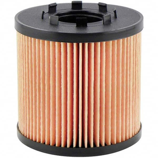 Baldwin Filters - 3-11/16" OAL x 3-19/32" OD Automotive Oil Filter - Industrial Tool & Supply