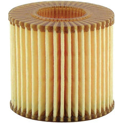 Baldwin Filters - 2-1/4" OAL x 2-3/8" OD Automotive Oil Filter - Industrial Tool & Supply