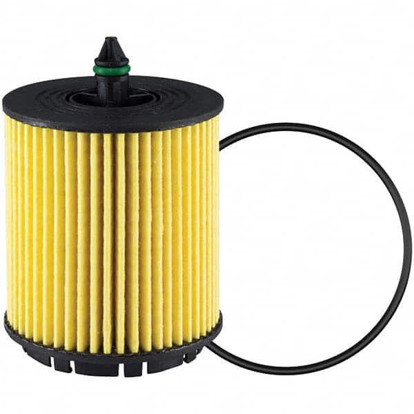 Baldwin Filters - 3-5/8" OAL x 2-7/16" OD Automotive Oil Filter - Industrial Tool & Supply