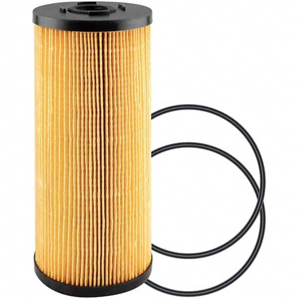 Baldwin Filters - 7-27/32" OAL x 3-9/32" OD Automotive Oil Filter - Industrial Tool & Supply
