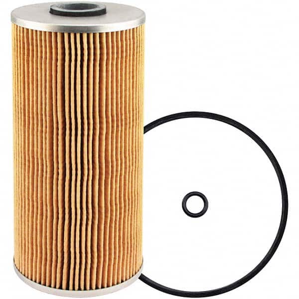 Baldwin Filters - 7-27/32" OAL x 3-15/16" OD Automotive Oil Filter - Industrial Tool & Supply