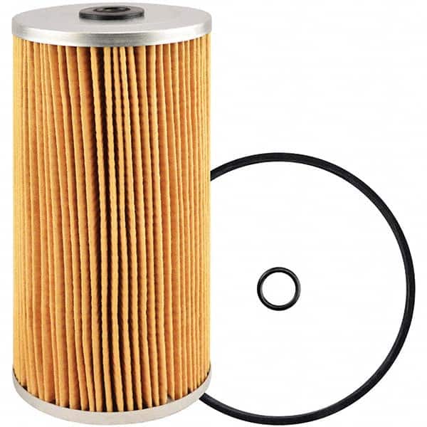 Baldwin Filters - 7-9/32" OAL x 3-15/16" OD Automotive Oil Filter - Industrial Tool & Supply
