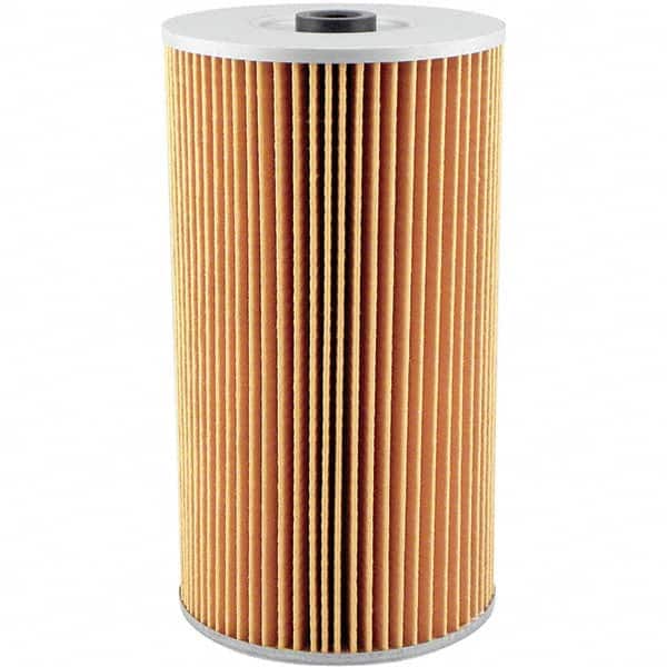 Baldwin Filters - 8-11/32" OAL x 4-11/32" OD Automotive Oil Filter - Industrial Tool & Supply