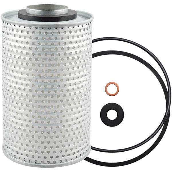 Baldwin Filters - 6-1/16" OAL x 3-25/32" OD Automotive Oil Filter - Industrial Tool & Supply