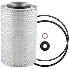 Baldwin Filters - 6-1/16" OAL x 3-25/32" OD Automotive Oil Filter - Industrial Tool & Supply
